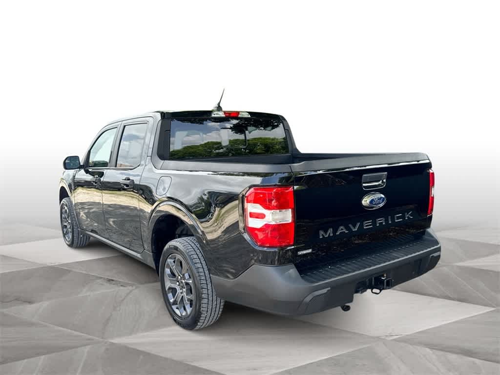 Thumbnail: 2022 Ford Maverick - 6