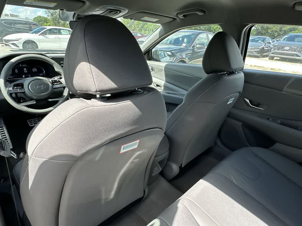 Thumbnail: 2026 Hyundai Elantra - 13