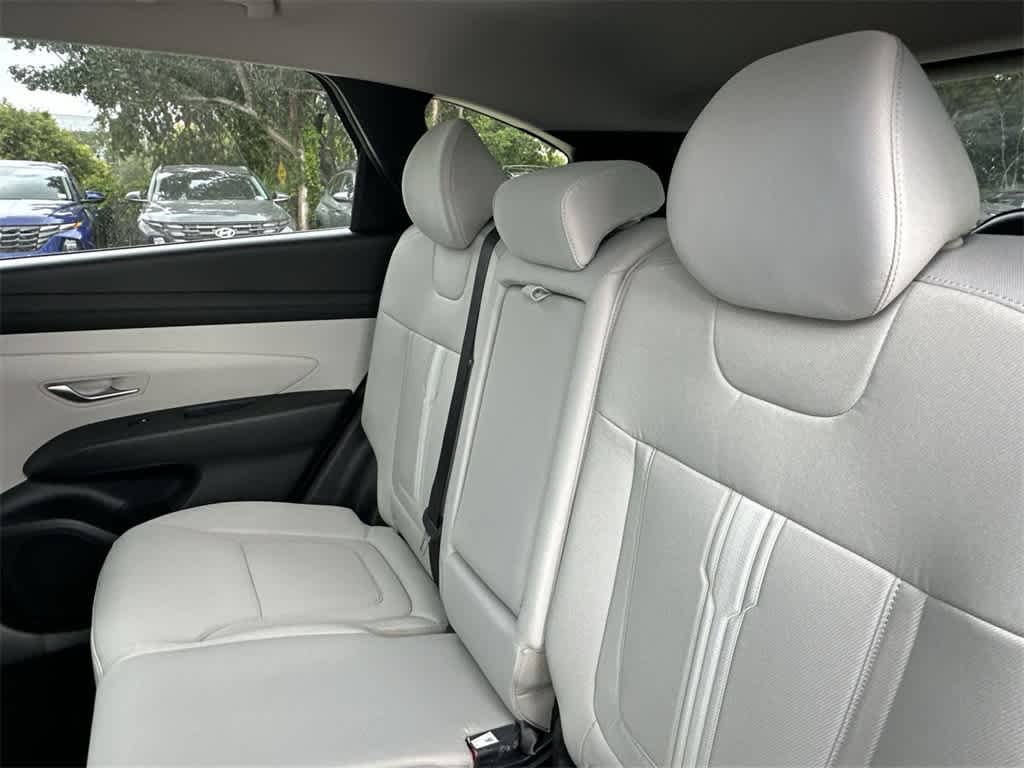 Thumbnail: 2026 Hyundai Tucson - 22