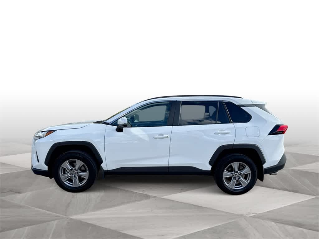 Thumbnail: 2024 Toyota RAV4 - 5