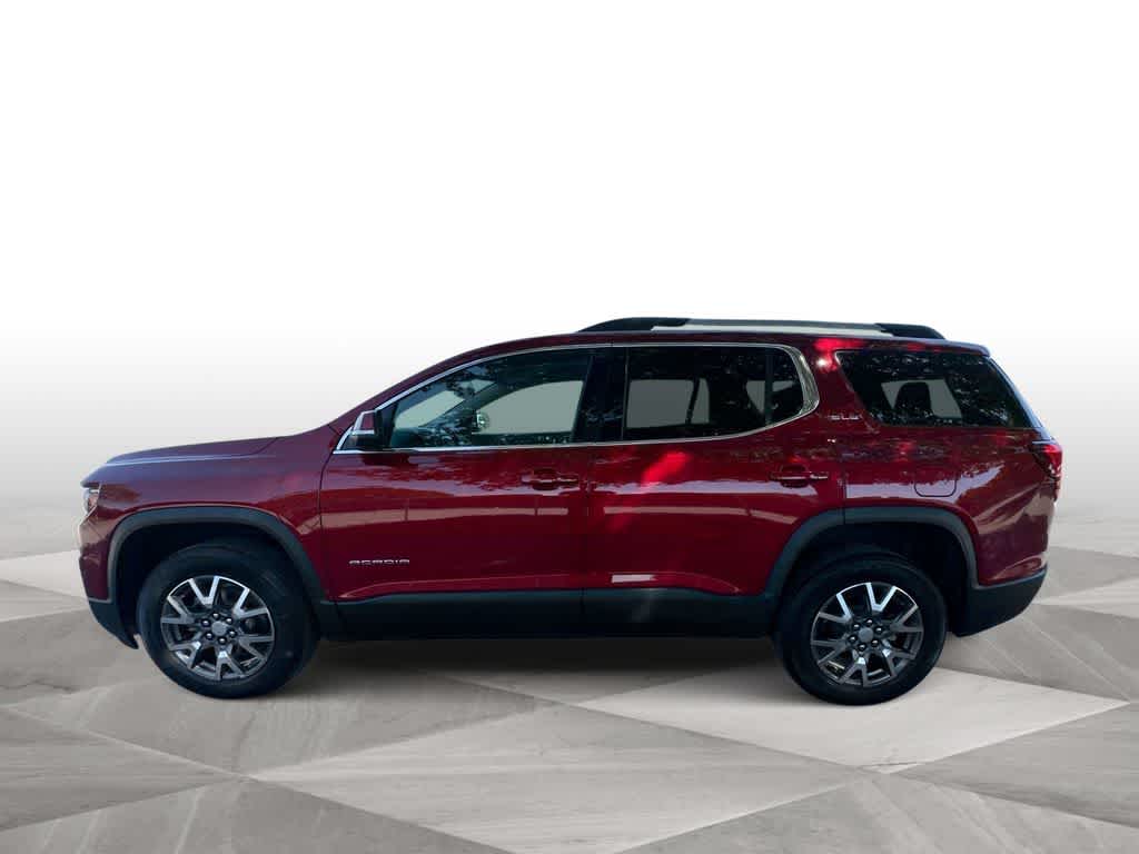 Thumbnail: 2023 GMC Acadia - 5
