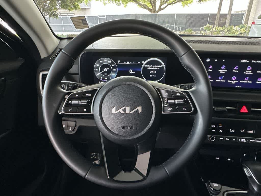 Thumbnail: 2025 Kia Seltos - 15