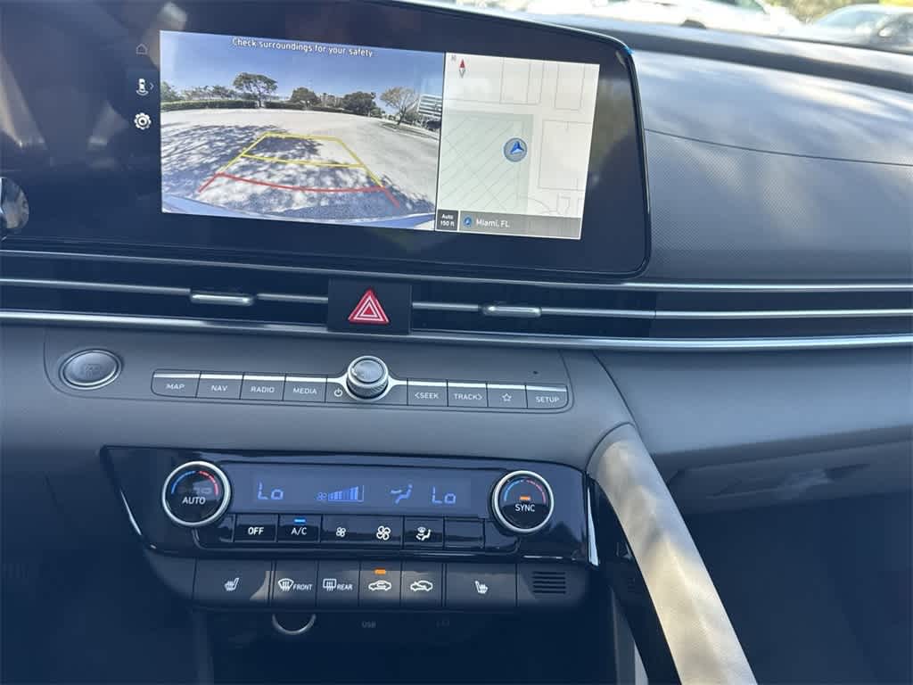 2025 Hyundai Elantra SEL 26