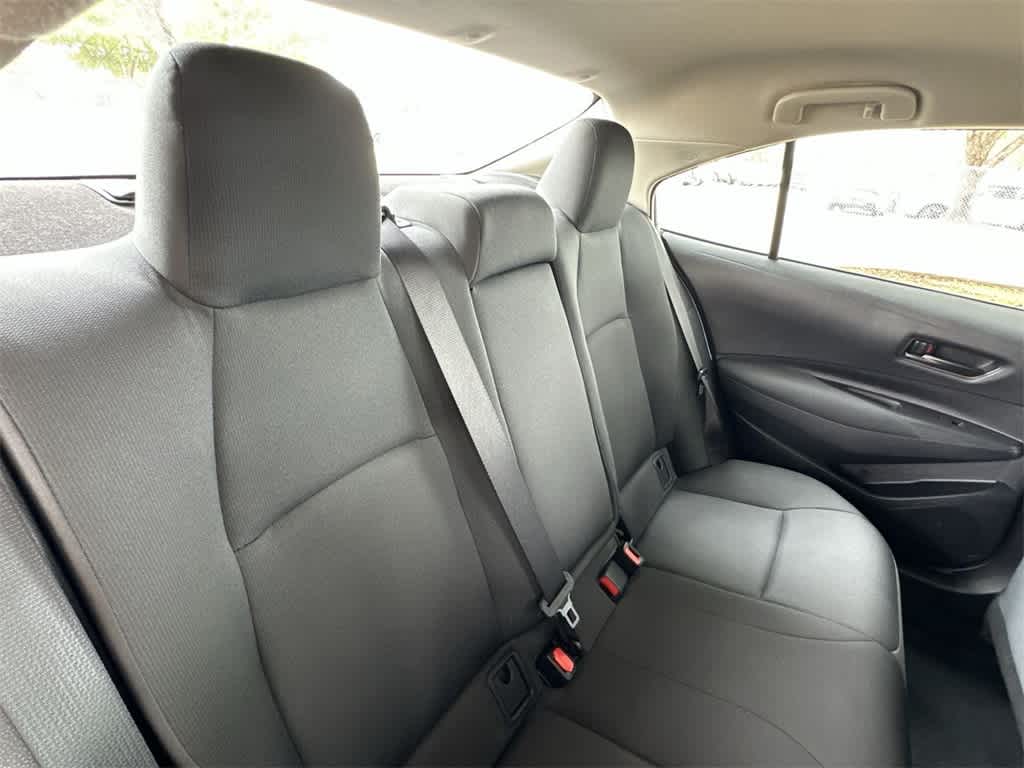 Thumbnail: 2025 Toyota Corolla - 26