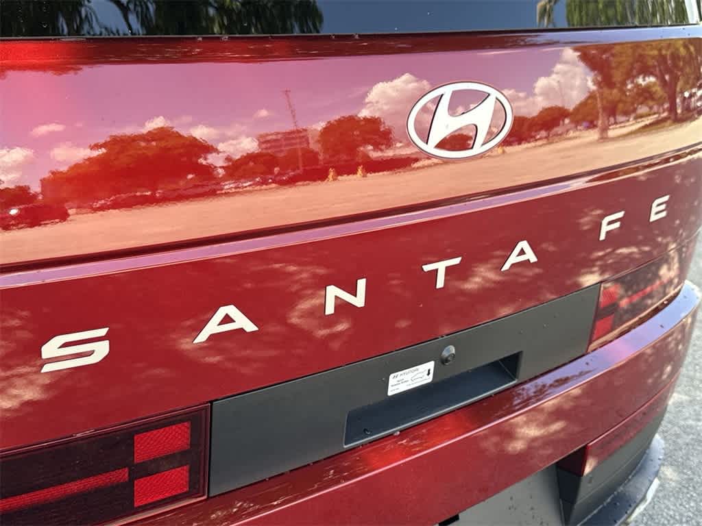 Thumbnail: 2026 Hyundai Santa Fe - 10