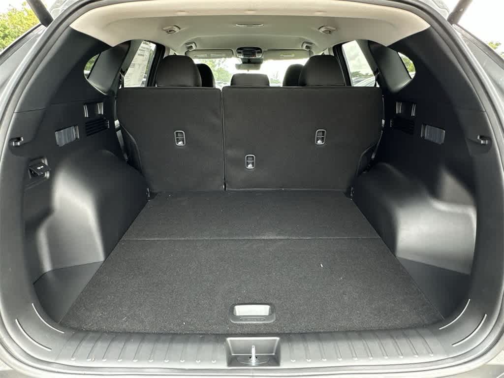 Thumbnail: 2026 Hyundai Tucson - 25