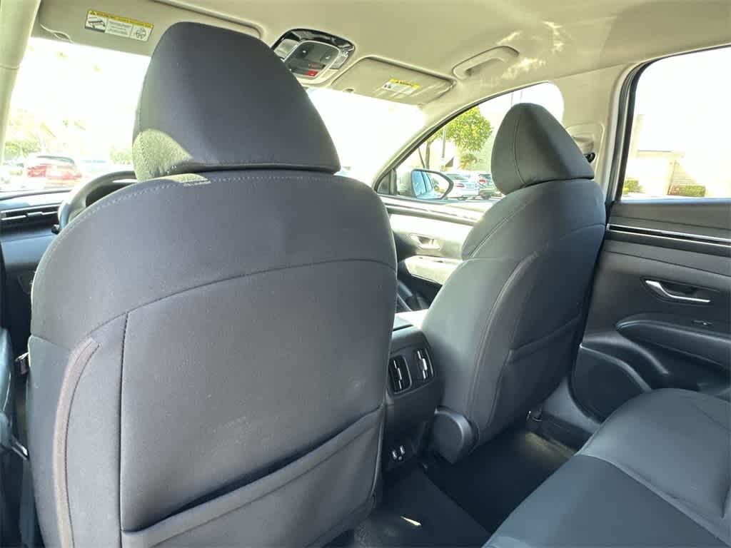 Thumbnail: 2023 Hyundai Tucson - 23