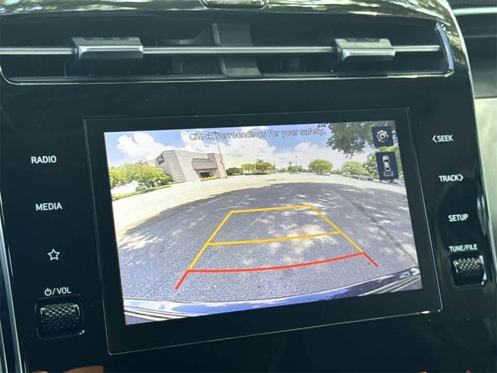 Thumbnail: 2024 Hyundai Tucson - 18