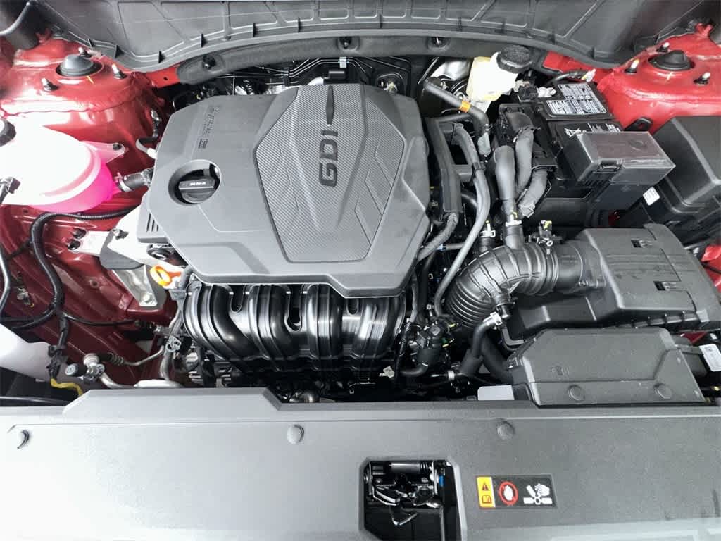 Thumbnail: 2026 Hyundai Tucson - 12