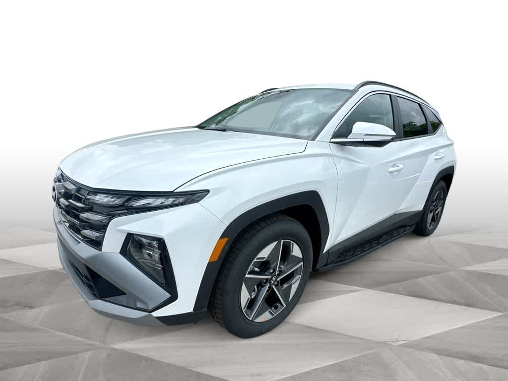 Thumbnail: 2026 Hyundai Tucson - 4