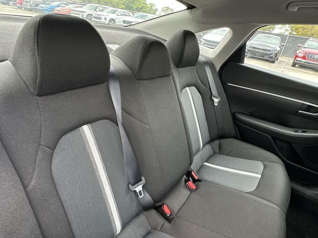 Thumbnail: 2020 Hyundai Sonata - 26