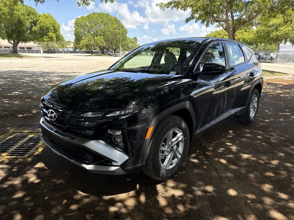 Thumbnail: 2025 Hyundai Tucson - 4