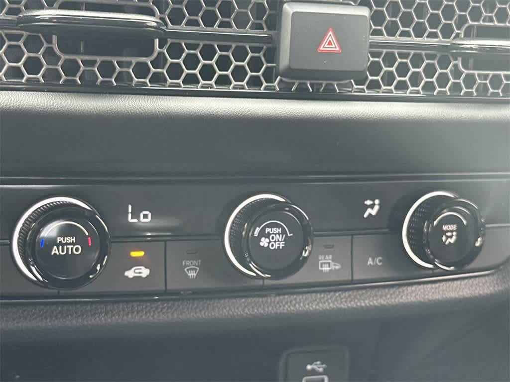 Thumbnail: 2025 Honda HR-V - 20