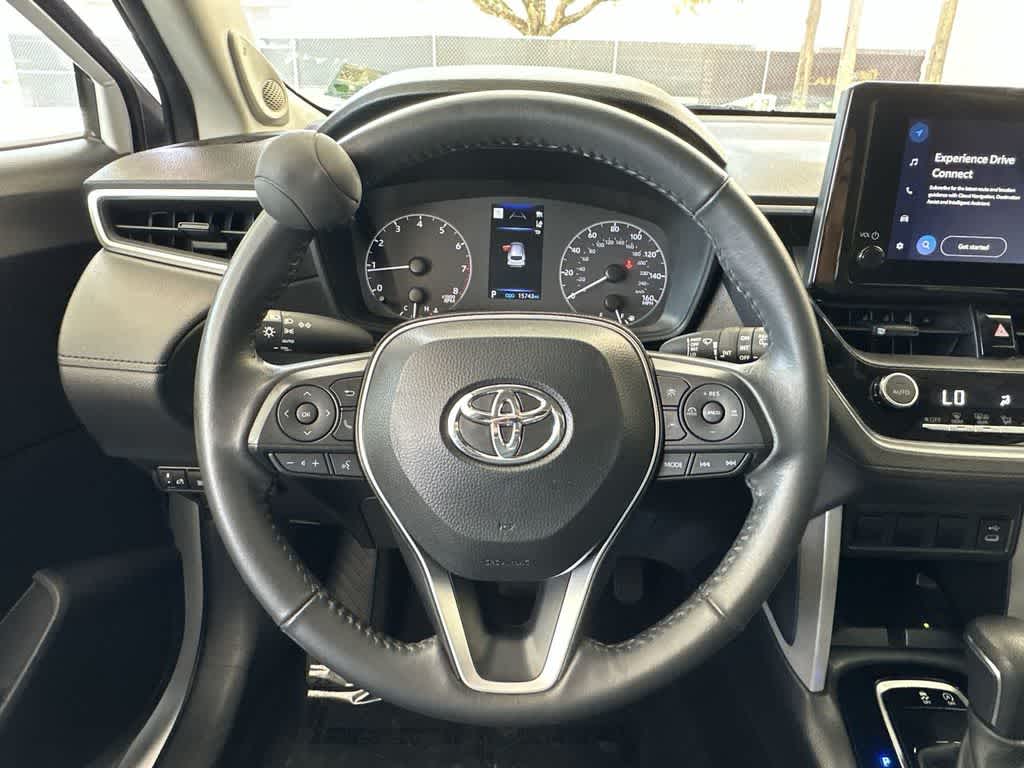 Thumbnail: 2024 Toyota Corolla Cross - 15