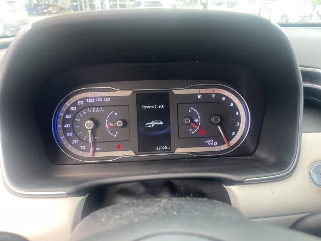 Thumbnail: 2023 Hyundai Tucson - 11