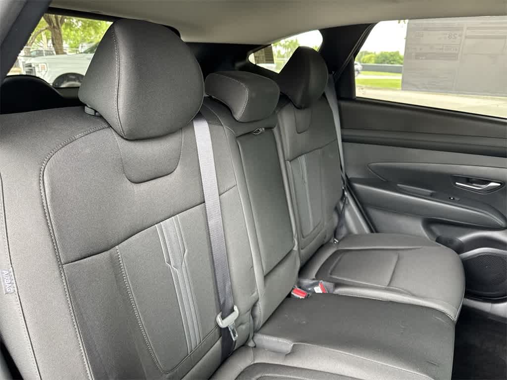 Thumbnail: 2026 Hyundai Tucson - 26