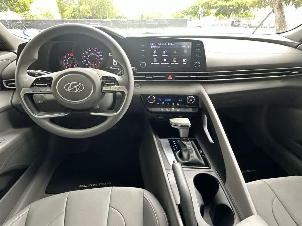 Thumbnail: 2023 Hyundai Elantra - 16