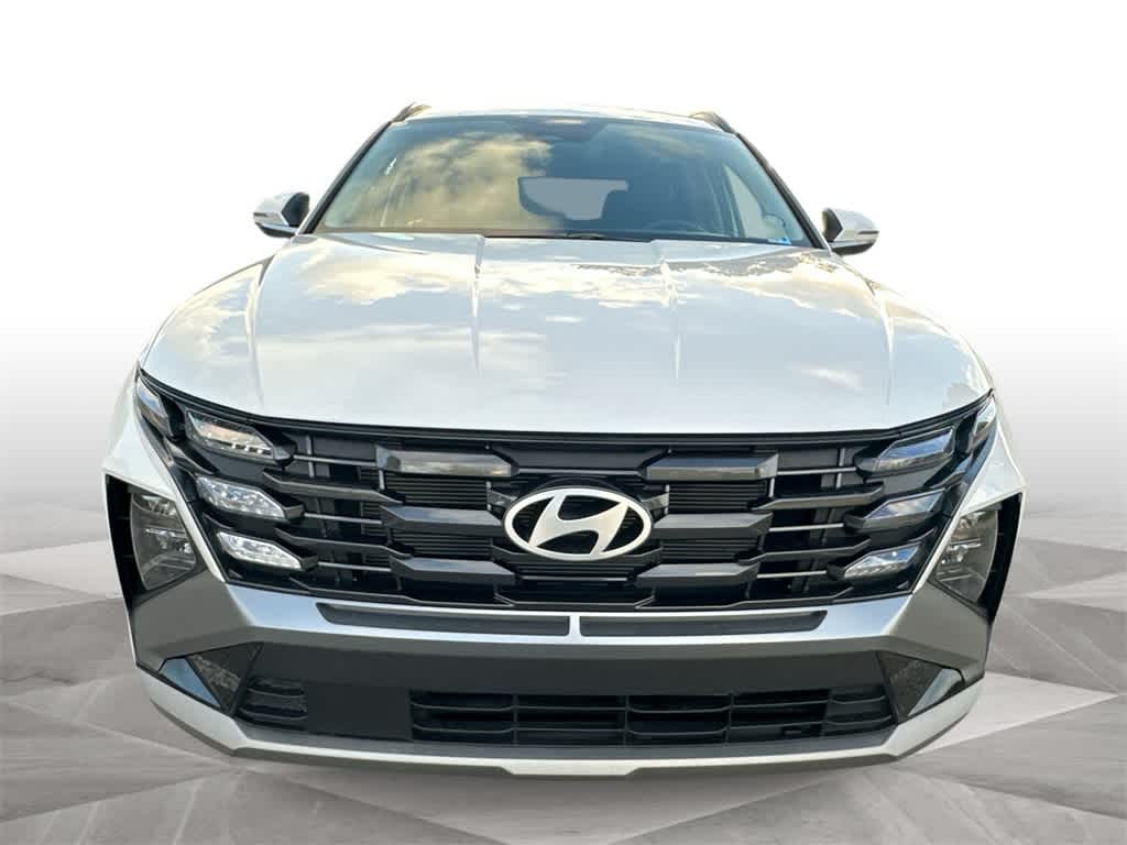 Thumbnail: 2025 Hyundai Tucson - 3