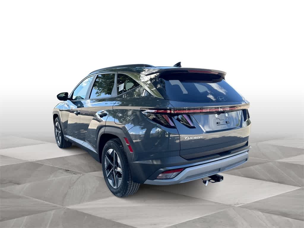 Thumbnail: 2025 Hyundai Tucson - 6