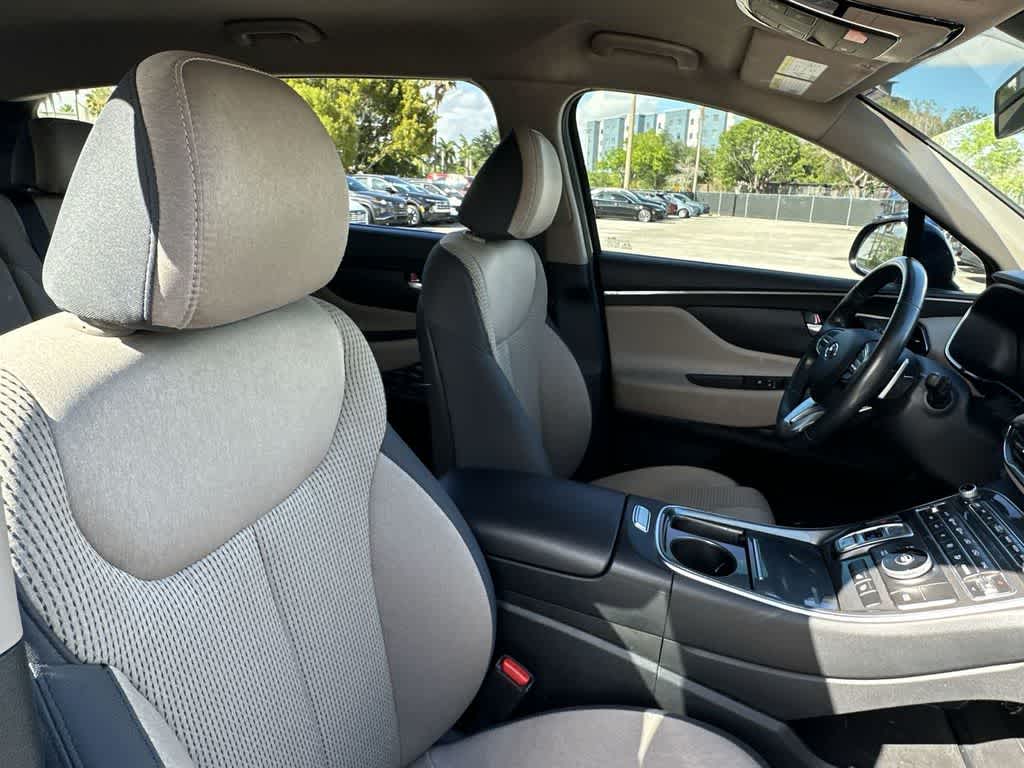 Thumbnail: 2023 Hyundai Santa Fe - 27