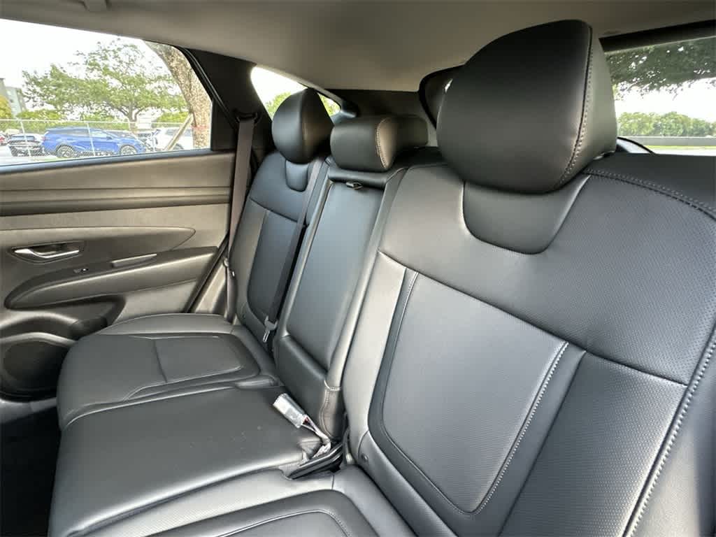 Thumbnail: 2026 Hyundai Tucson - 22