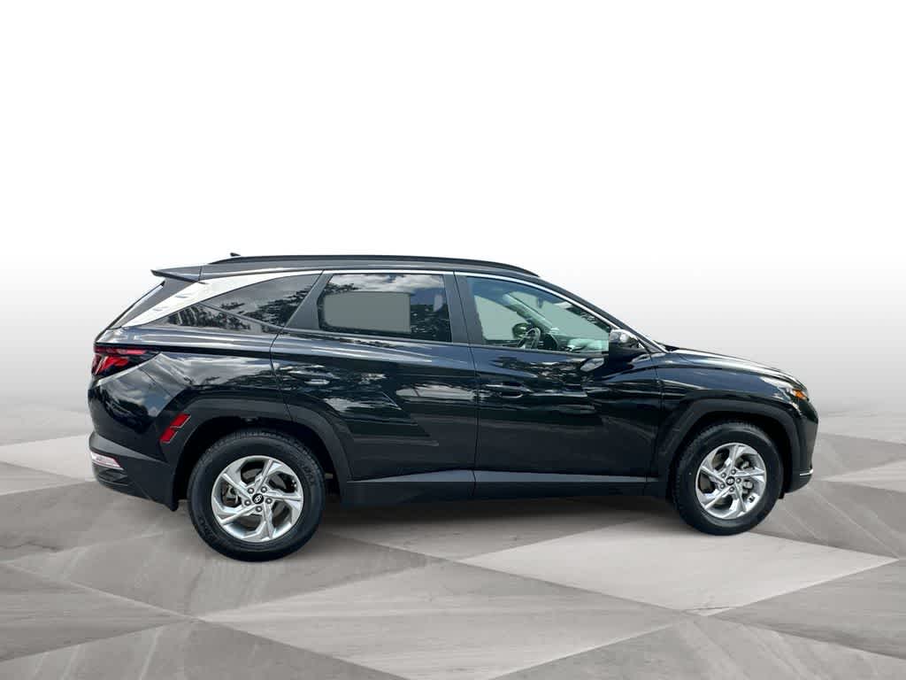 Thumbnail: 2024 Hyundai Tucson - 9