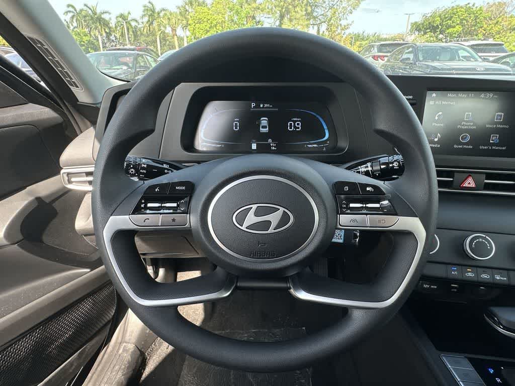 Thumbnail: 2026 Hyundai Elantra - 15