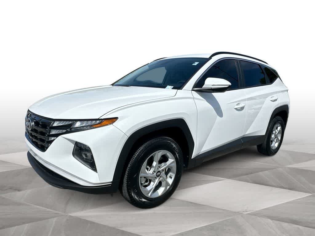 Thumbnail: 2023 Hyundai Tucson - 4