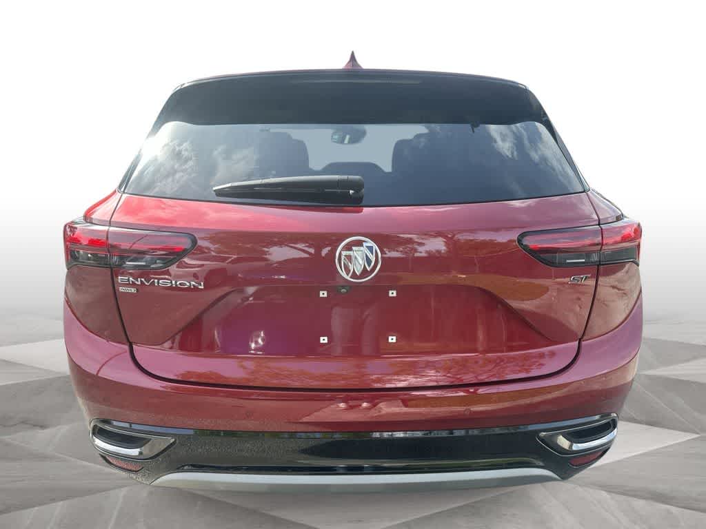 Thumbnail: 2023 Buick Envision - 7