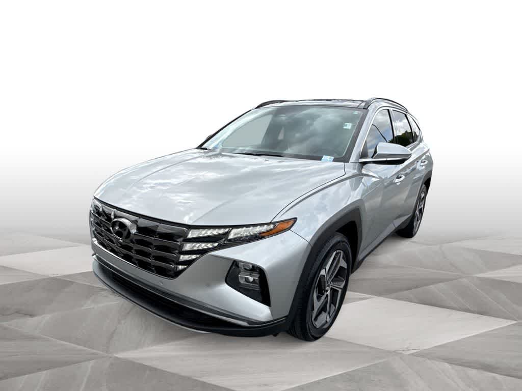 Thumbnail: 2024 Hyundai Tucson - 4
