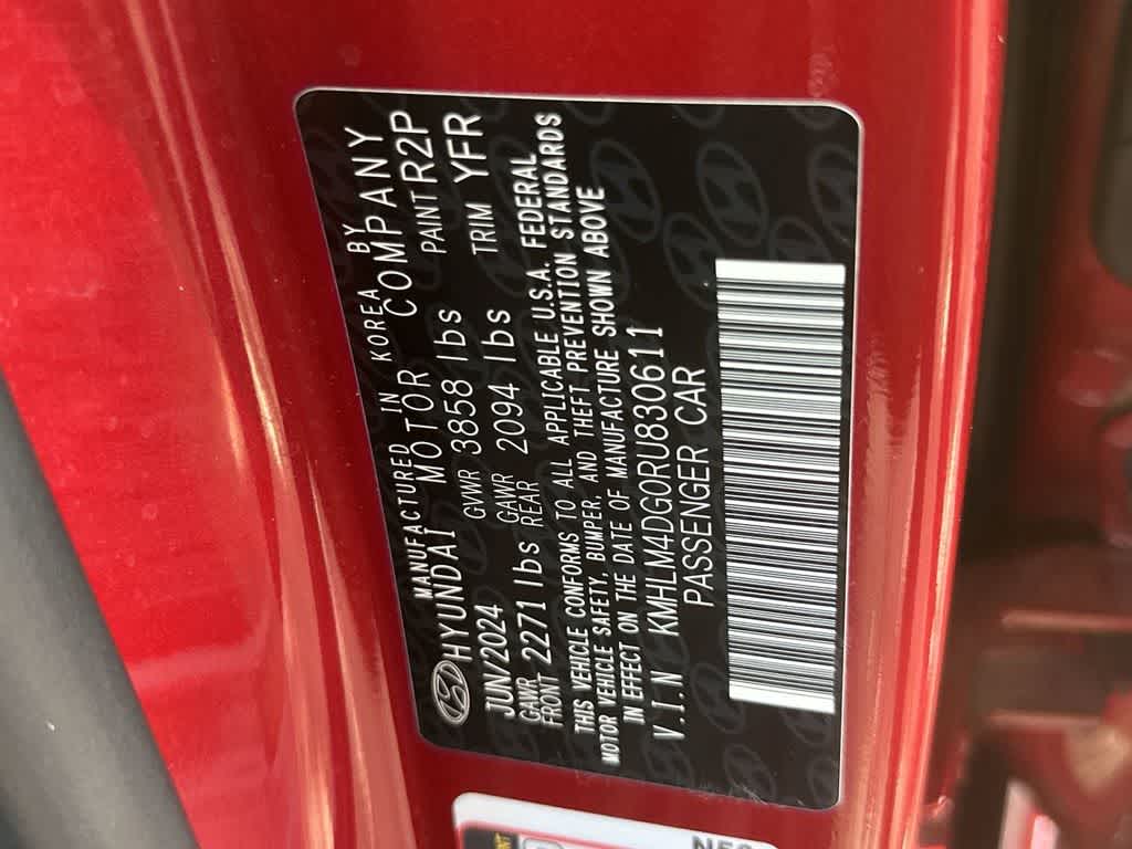 Thumbnail: 2024 Hyundai Elantra - 29