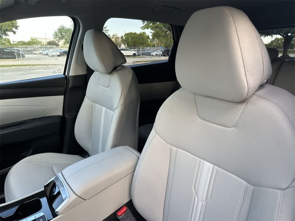 Thumbnail: 2026 Hyundai Tucson - 14