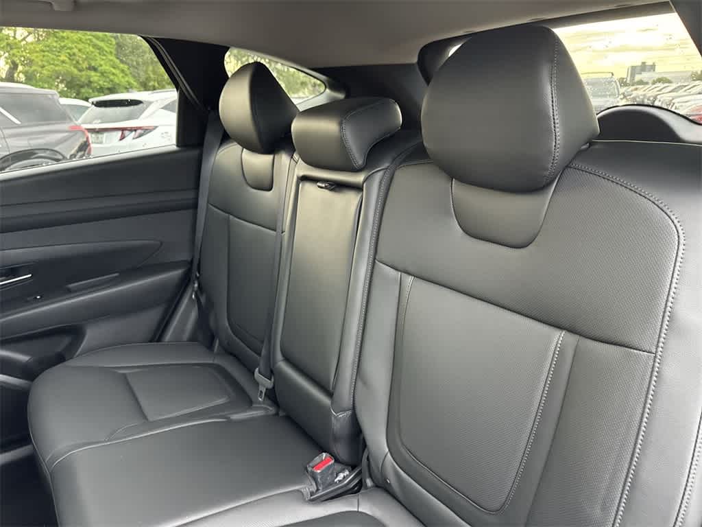 Thumbnail: 2026 Hyundai Tucson - 22