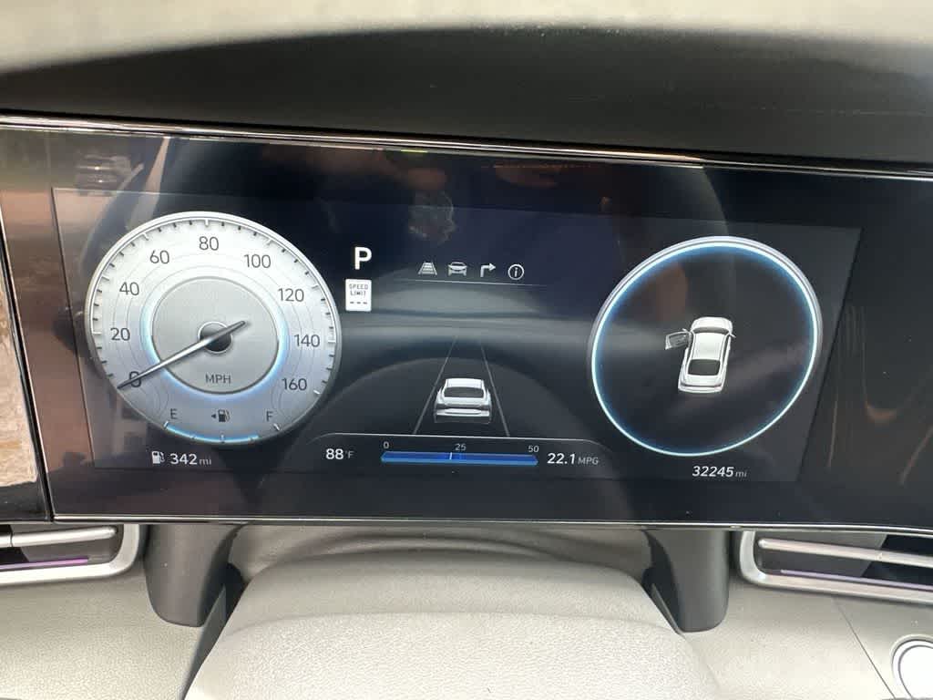 Thumbnail: 2024 Hyundai Elantra - 23