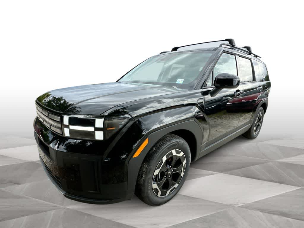 Thumbnail: 2026 Hyundai Santa Fe - 4