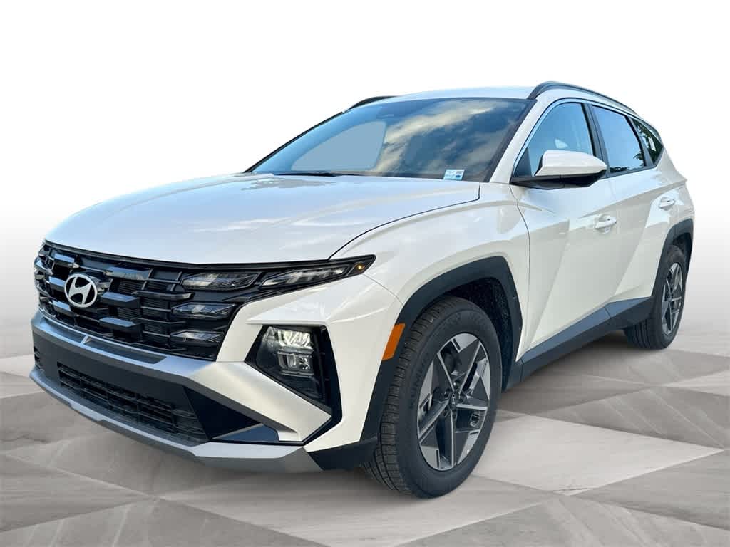 Thumbnail: 2026 Hyundai Tucson - 1