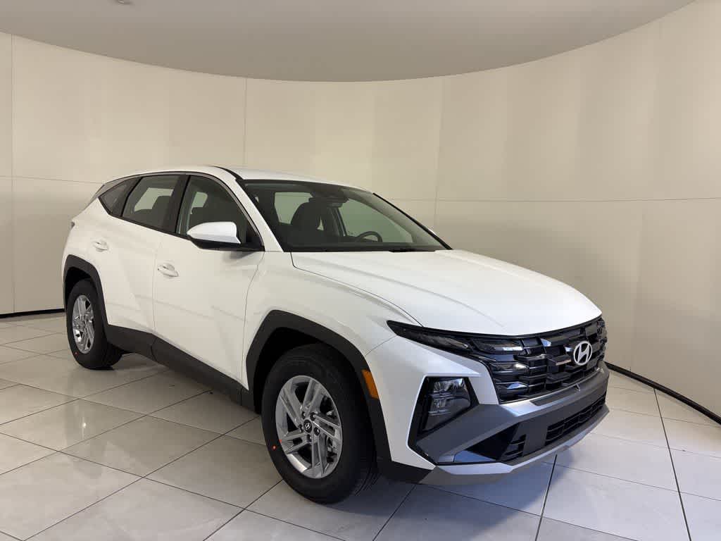 Thumbnail: 2026 Hyundai Tucson - 7