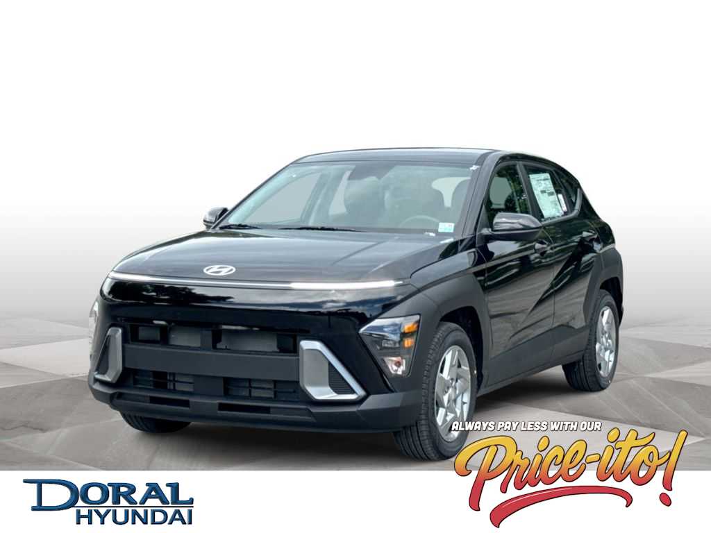 2026 Hyundai Kona SE -
                  Doral, FL