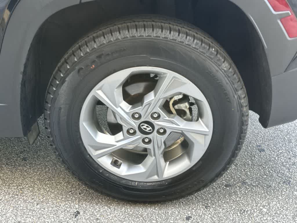 Thumbnail: 2024 Hyundai Tucson - 11