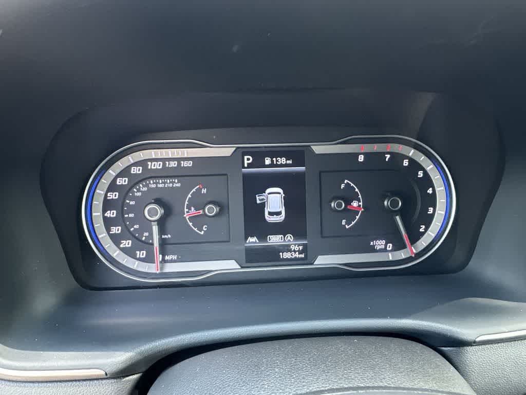 Thumbnail: 2024 Hyundai Tucson - 16