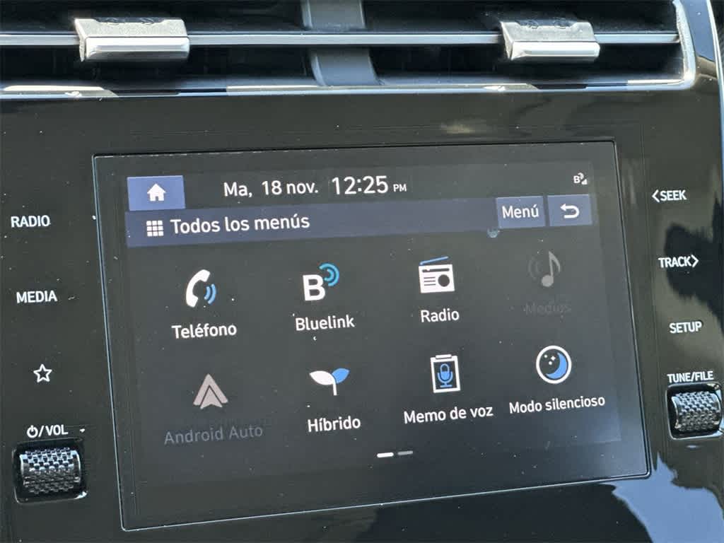 Thumbnail: 2023 Hyundai Tucson - 18