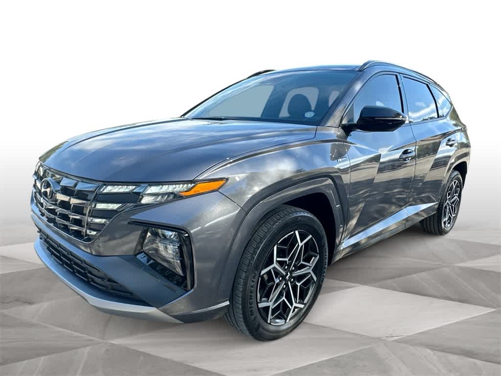 Thumbnail: 2023 Hyundai Tucson - 4