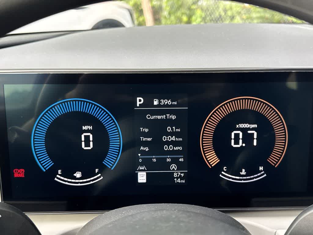 Thumbnail: 2026 Hyundai Tucson - 16