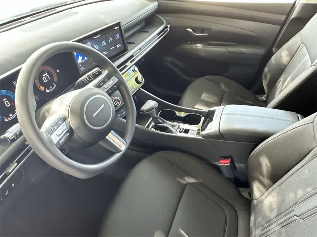 Thumbnail: 2026 Hyundai Tucson - 13