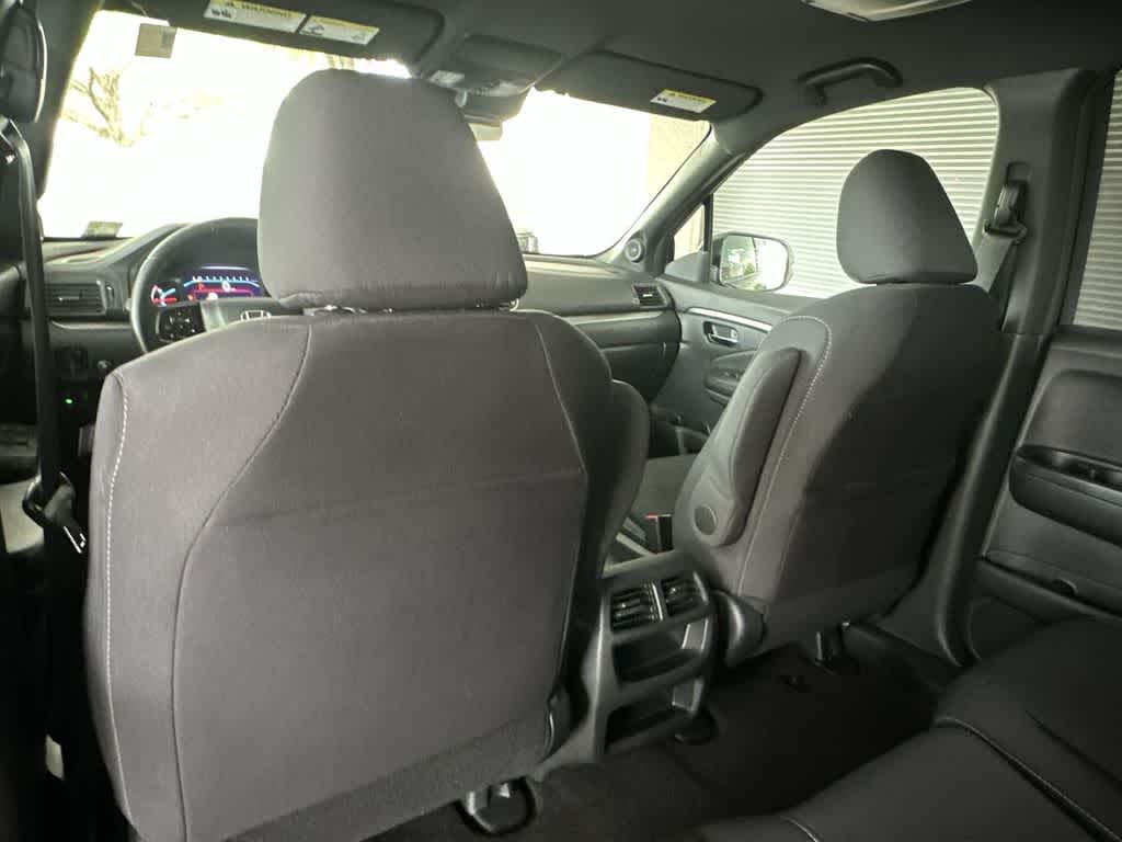 Thumbnail: 2019 Honda Passport - 23