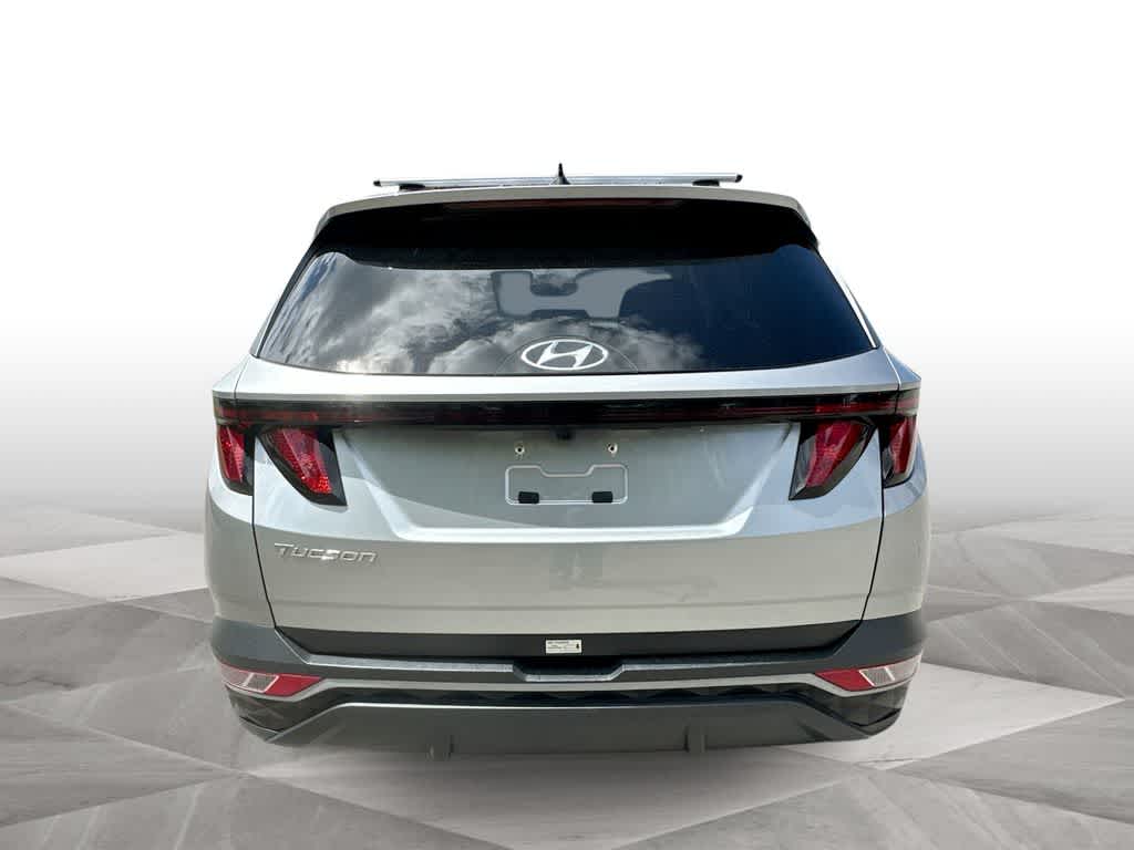 Thumbnail: 2024 Hyundai Tucson - 7