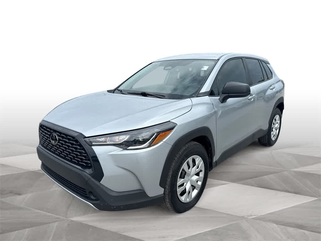 Thumbnail: 2024 Toyota Corolla Cross - 4