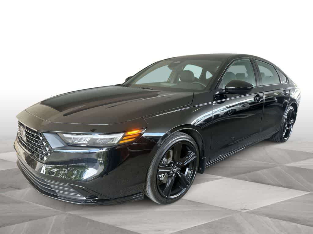 2025 Honda Accord Sport-L -
                  Doral, FL