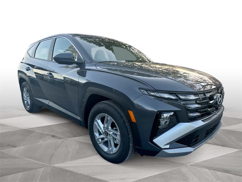 Thumbnail: 2026 Hyundai Tucson - 2