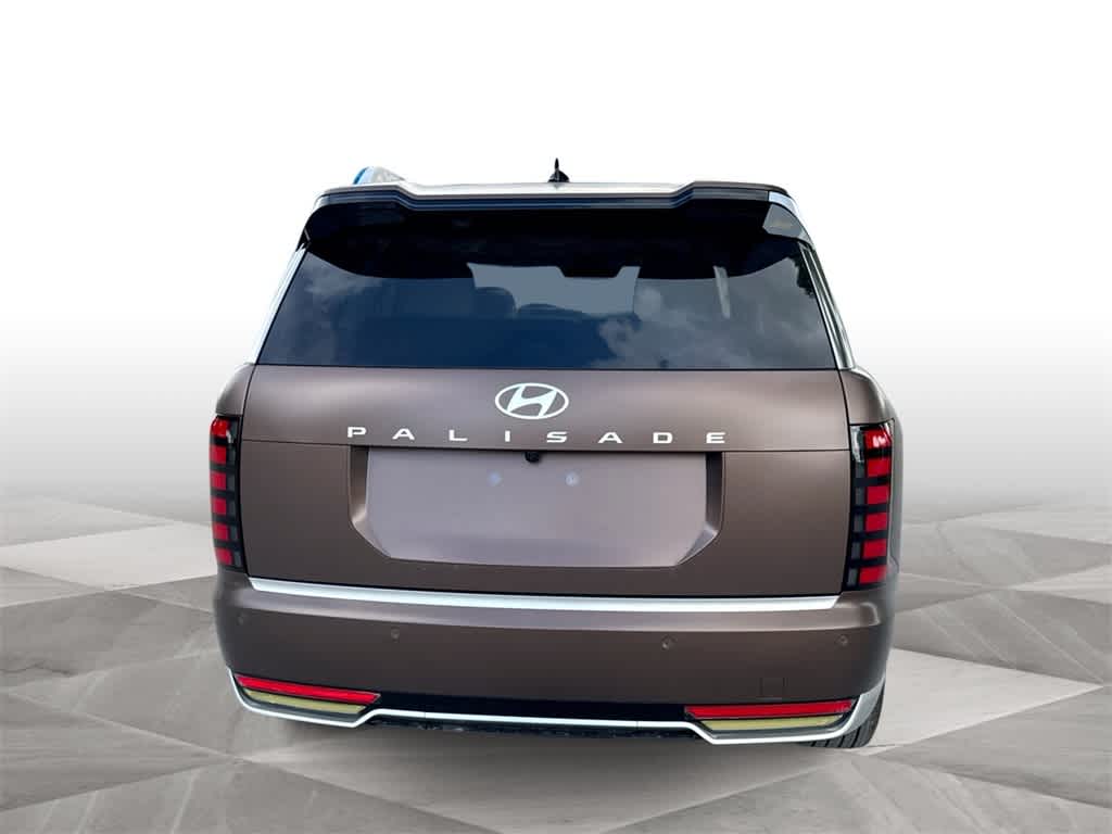 Thumbnail: 2026 Hyundai Palisade - 7